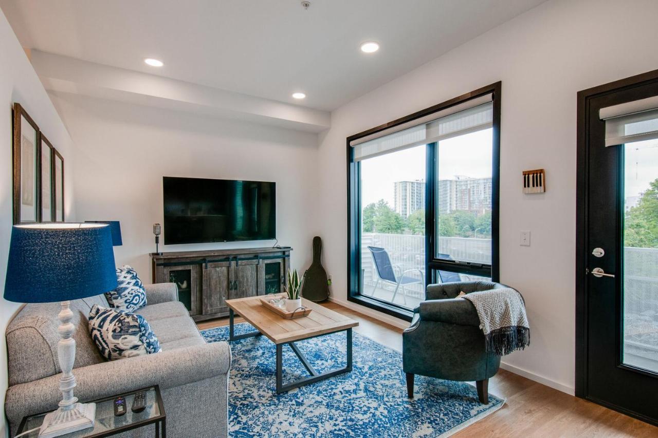 Illume 217 Apartment แนชวิลล์ ภายนอก รูปภาพ