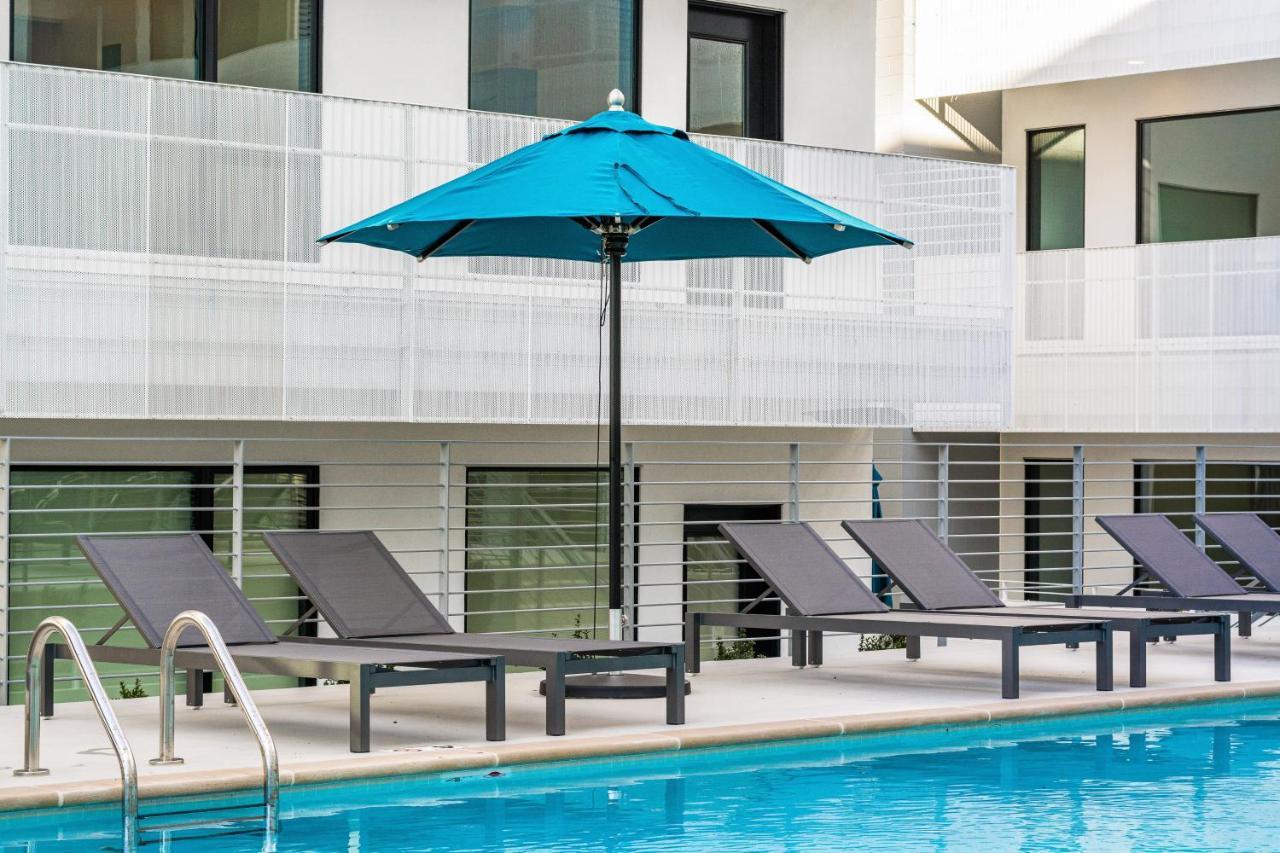 Illume 217 Apartment แนชวิลล์ ภายนอก รูปภาพ